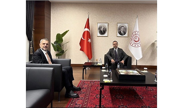 İstanbul Bayrampaşa Belediye Başkan Vekili İbrahim Akın, Sanayi ve Teknoloji