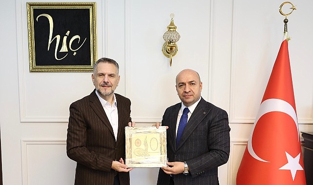 İstanbul Bayrampaşa Belediye Başkan Vekili İbrahim Akın, Bayrampaşa Kaymakamı Abdullah