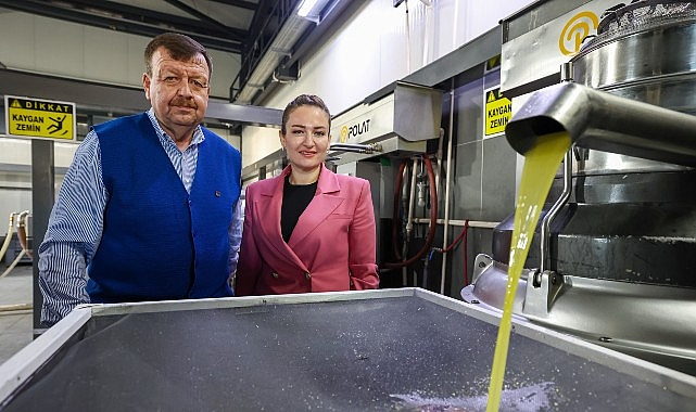 Antalya Büyükşehir Belediyesi Başkan Vekili Büşra Özdemir, Gazipaşa ilçesinde bir