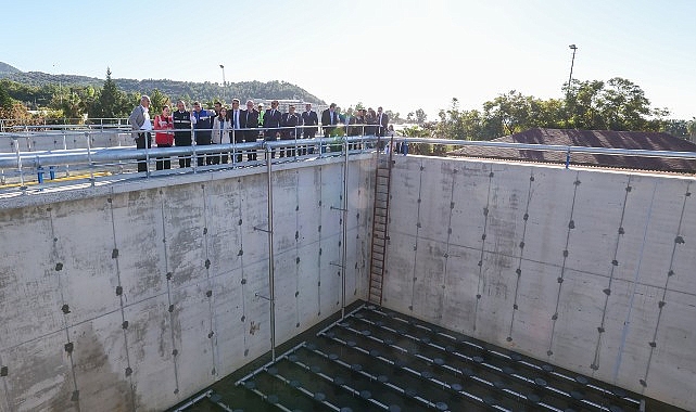 Antalya Büyükşehir Belediyesi Başkan Vekili Büşra Özdemir, kapasite artırma çalışmaları