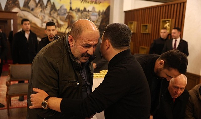 Açık, şeffaf ve katılımcı bir yönetim anlayışıyla Nevşehirli vatandaşların büyük