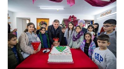 Basmane ve çevresindeki çocuklar, İzmir Büyükşehir Belediyesi ve Türk Kadınlar