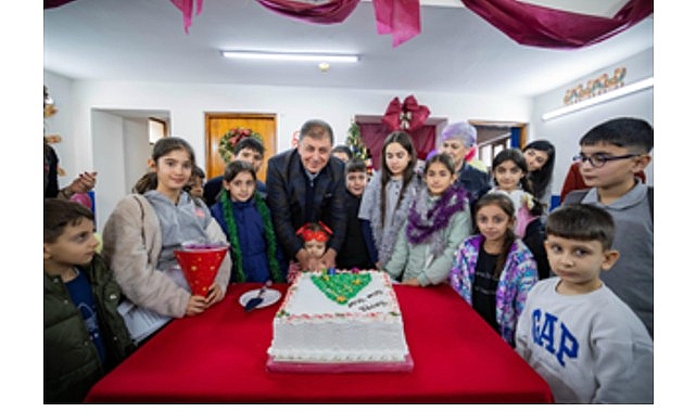 Basmane ve çevresindeki çocuklar, İzmir Büyükşehir Belediyesi ve Türk Kadınlar