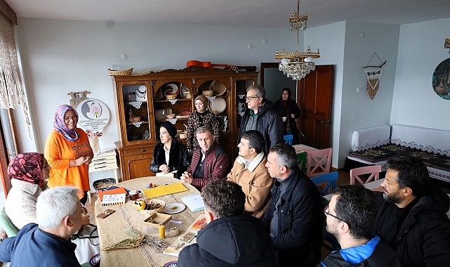 Kocaeli Büyükşehir Belediyesi, tarım ve hayvancılık alanında yurt içinden ve