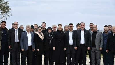 Malkara Belediye Başkanı Nergiz Karaağaçlı Öztürk, Dünya Kooperatifçilik Günü dolayısıyla