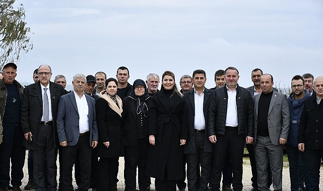 Malkara Belediye Başkanı Nergiz Karaağaçlı Öztürk, Dünya Kooperatifçilik Günü dolayısıyla