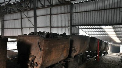 4 Aralık Dünya Madenciler Günü kapsamında Malkara Belediye Başkanı Nergiz