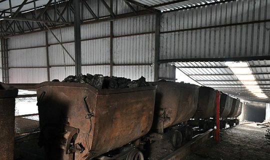 4 Aralık Dünya Madenciler Günü kapsamında Malkara Belediye Başkanı Nergiz