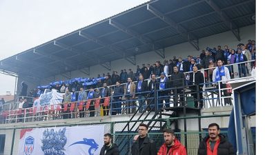 Bölgesel Amatör Lig (BAL) temsilcimiz Kahramankazan Belediyespor, evinde Bursa temsilcisi