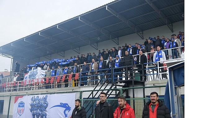 Bölgesel Amatör Lig (BAL) temsilcimiz Kahramankazan Belediyespor, evinde Bursa temsilcisi