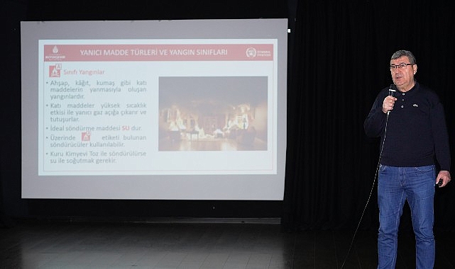 Beylikdüzü Belediyesi, Acil Durum Eylem Planı kapsamında görevlendirilen kurtarma ve