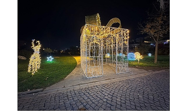 Beylikdüzü Belediyesi tarafından Yaşam Vadisi 1. Etap’ta düzenlenen “Beylikdüzü Kış