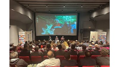 İBB’nin 155 yıllık köklü kuruluşu İETT, Türk sinemasındaki nostaljik yolculuğuna