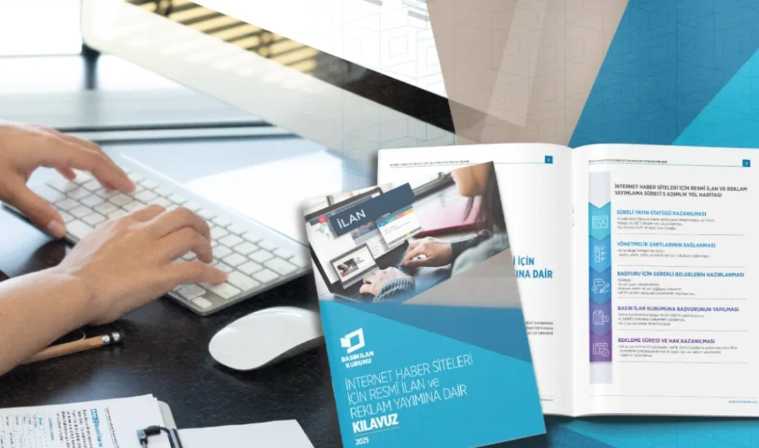 Basın İlan Kurumu, internet haber sitelerinin süreli yayın statüsü kazanması