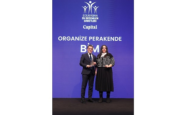 Türkiye’nin önde gelen ekonomi ve iş dünyası dergisi Capital’in 26