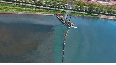 İzmit Körfezi'ne yeniden nefes aldıran Dip Çamuru Temizliği Projesi’nin önemi,