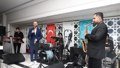 Nilüfer Belediyesi’nin düzenlediği gecede Bizim Ev Engelliler Sosyal Yaşam Destek