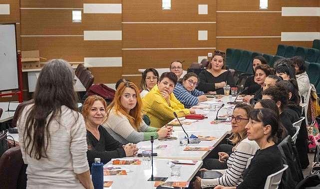 Bornova Belediyesi, Yerel Eşitlik Eylem Planı kapsamında kadınların hak temelli