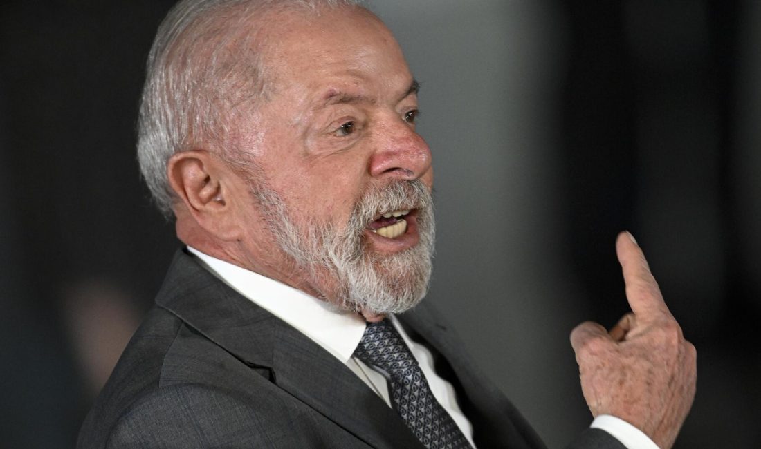 Brezilya Devlet Başkanı Lula da Silva, Washington’un Venezüella'ya yönelik eylemlerinin