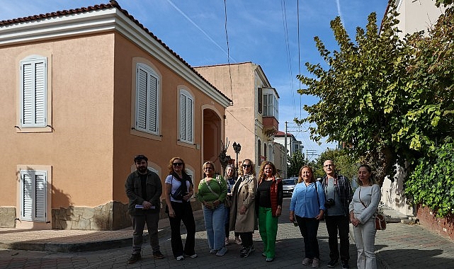 Buca Belediyesi’nin ilçenin tarih kokan sokaklarını ve kültürel mirasını gün