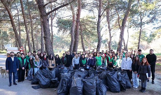 Buca Belediyesi, İzmir’in akciğerleri olarak tanımlanan Kaynaklar’da sivil toplum kuruluşları