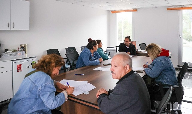 Buca Belediyesi’nin iş arayanlarla personel ihtiyacı olan firmaları bir araya