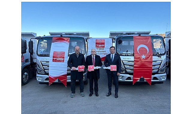 Mersin Büyükşehir Belediye Başkanı ve Türkiye Belediyeler Birliği Başkan Vekili