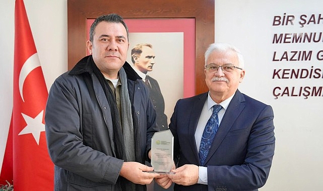 Burhaniye Tarımsal Kalkınma Kooperatifi Yönetim Kurulu Başkanı ve Burhaniye Belediye