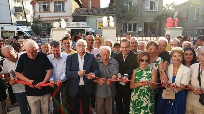 Her yıl hayata geçirdiği projelerle ve her kesime dokunabilen belediyecilik