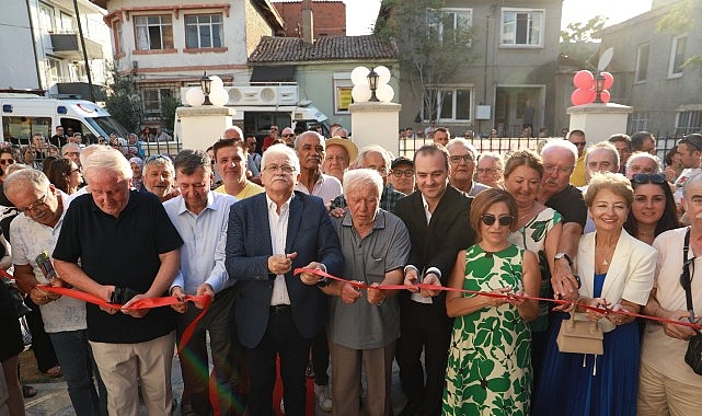 Her yıl hayata geçirdiği projelerle ve her kesime dokunabilen belediyecilik