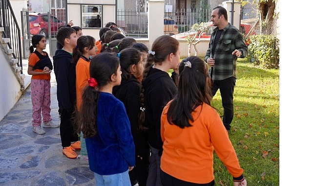 Burhaniye Belediye Başkanı Ali Kemal Deveciler’in öncülüğünde ilçenin tarihine, kültürüne