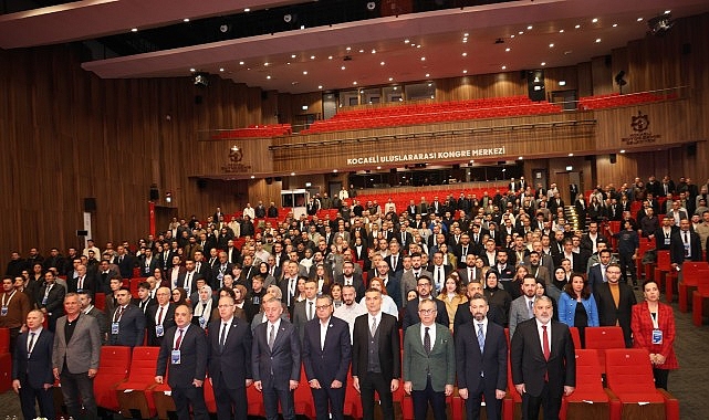 Kocaeli Büyükşehir Belediyesi ve UlaşımPark ev sahipliğindeki UITP Avrasya Konferansı,