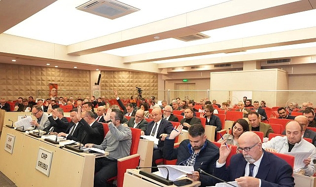 Manisa Büyükşehir Belediye Meclisi, 2025 yılının son toplantısını gerçekleştirdi. Aralık