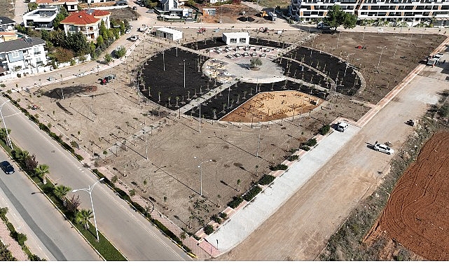 Antalya Büyükşehir Belediyesi, Cittaslow Ağı koordinasyonuyla Sakin Mahalle (Slow Neighborhood)
