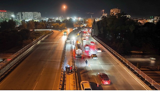 Büyükşehir Belediyesi, Antalya trafiği için büyük öneme sahip İller Bankası