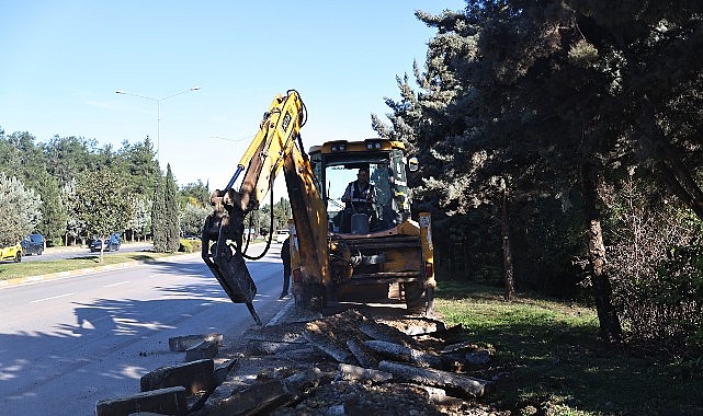 Antalya Büyükşehir Belediyesi’ne bağlı ASAT Genel Müdürlüğü’nün 2025 yatırım programındaki