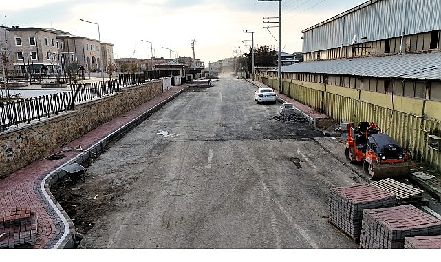 Kocaeli Büyükşehir Belediyesi, vatandaşların daha rahat ve güvenli ulaşım sağladığı