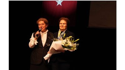 Kocaeli Büyükşehir Belediyesi, Hz. Mevlana’yı vuslatının 752. yılında sema mukabelesi