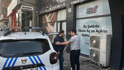 Toplumun huzur ve güvenliği için 7/24 görev yapan Kocaeli Büyükşehir