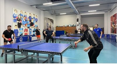 Kocaeli Büyükşehir Belediyesi’nin düzenlediği 20. Geleneksel Birimler Arası Spor Şenliği