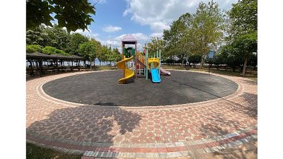 Kent genelinde inşa ettiği yeni parklarla çocukların yüzünü güldüren Kocaeli