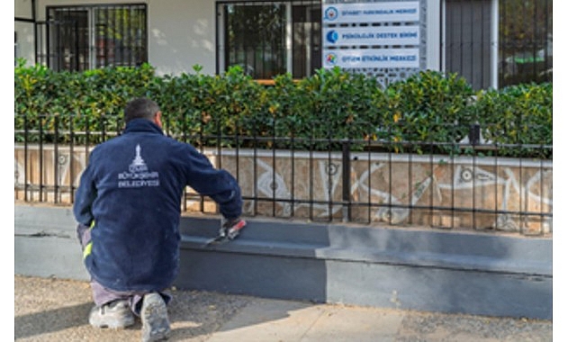 İzmir Büyükşehir Belediyesi, mülkiyeti kendisine ait olan ve uzun süredir