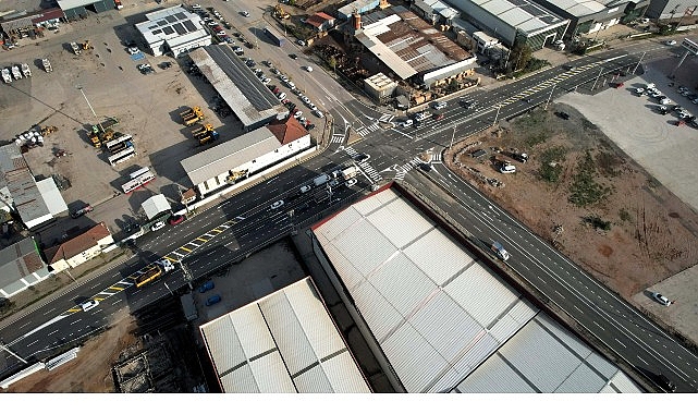 Kocaeli’de kesintisiz ve rahat bir ulaşım için akıllı kavşaklardan yeni