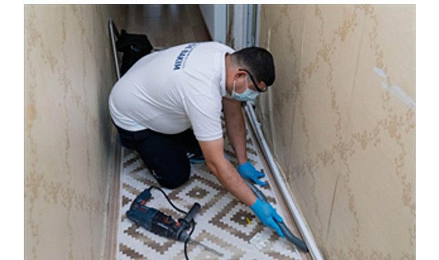 İzmir Büyükşehir Belediyesi Eşrefpaşa Hastanesi, İzmir’de “Evde Bakım” hizmeti alan