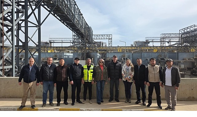 Antalya Büyükşehir Belediyesi Kızıllı Entegre Katı Atık Değerlendirme, Geri Dönüşüm