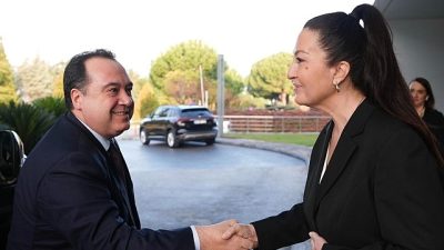 Manisa Büyükşehir Belediyesi ile Manisa Organize Sanayi Bölgesi (MOSB) arasında,