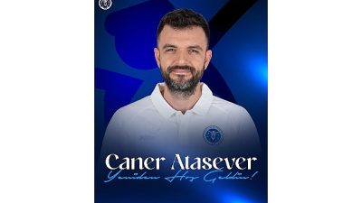 Aydın Büyükşehir Belediyespor, kondisyoner Caner Atasever ile yeniden anlaşmaya vardığını