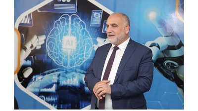 Canik Belediyesi, belediye hizmetlerinde aktif hale getirdiği otonom takip sistemi