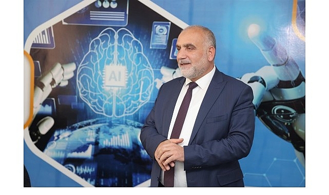 Canik Belediyesi, belediye hizmetlerinde aktif hale getirdiği otonom takip sistemi