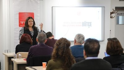 Eşitlikçi bir toplum için çalışmalarını sürdüren Çankaya Belediyesi, toplumsal cinsiyet